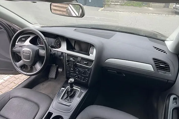 Audi A4 2008 photo 5