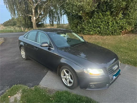 Audi A4 2008 photo 3