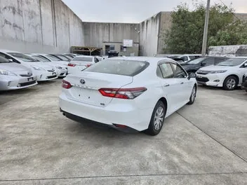 Toyota Camry 2022 photo 3