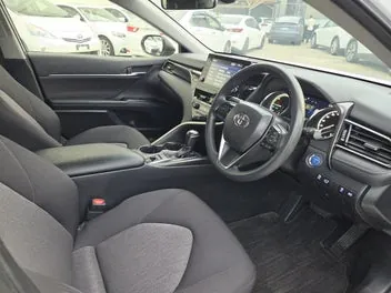 Toyota Camry 2022 photo 4