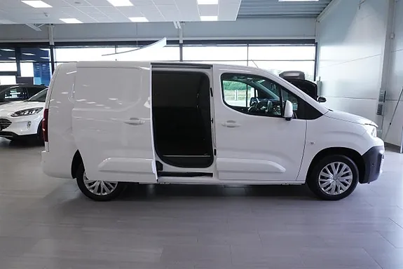 Peugeot Partner 2019 photo 5
