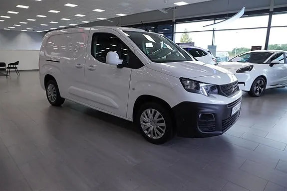 Peugeot Partner 2019 photo 4