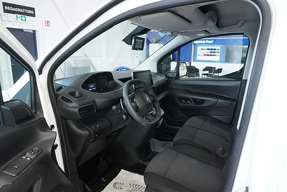 Peugeot Partner 2019 photo 2