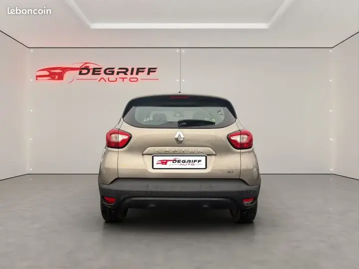 Renault Captur 2014 photo 4
