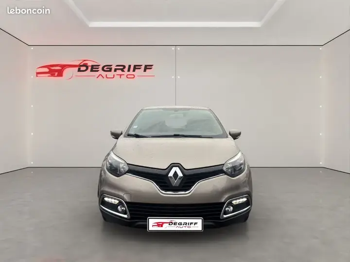 Renault Captur 2014 photo 3