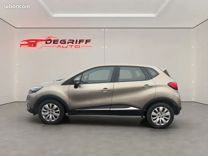 Renault Captur 2014 photo 5