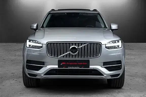Volvo Xc90 2018 photo 4