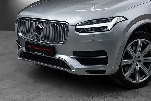 Volvo Xc90 2018 photo 2