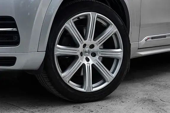 Volvo Xc90 2018 photo 3