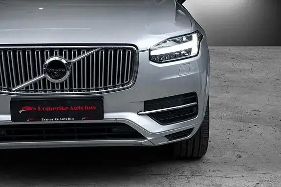 Volvo Xc90 2018 photo 5