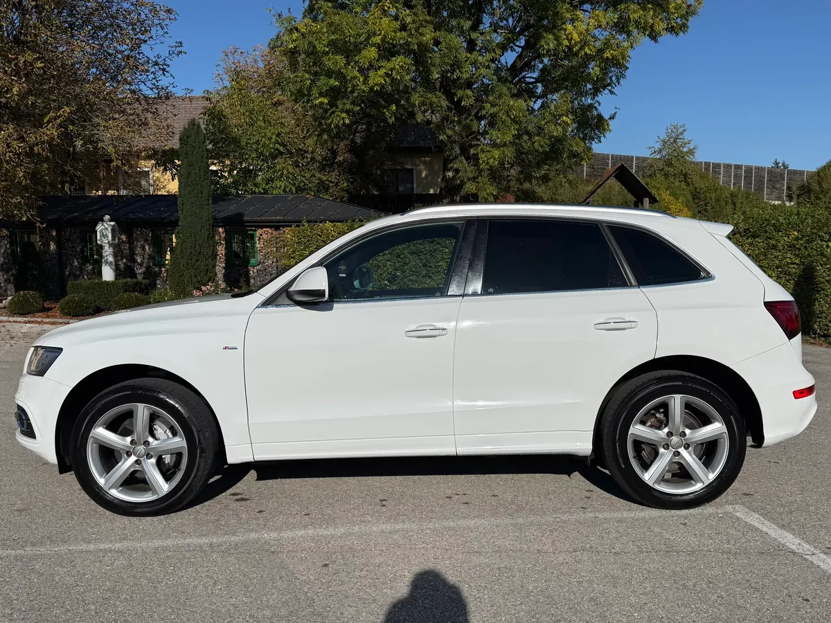 Audi Q5 2015 photo 3