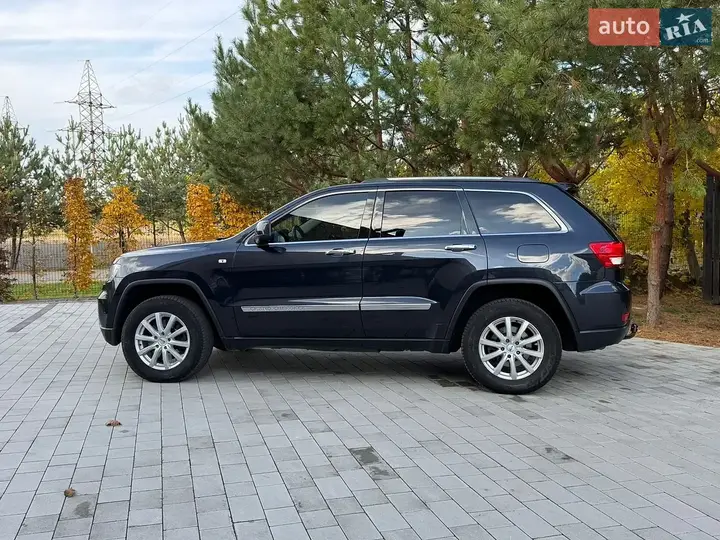 Jeep Grand Cherokee 2012 photo 4