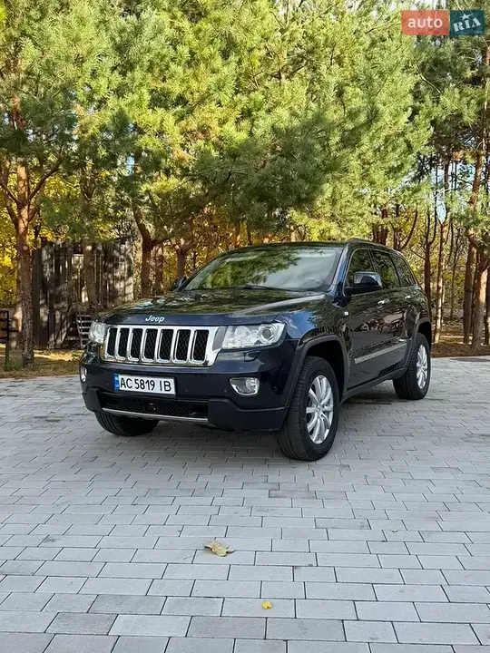 Jeep Grand Cherokee