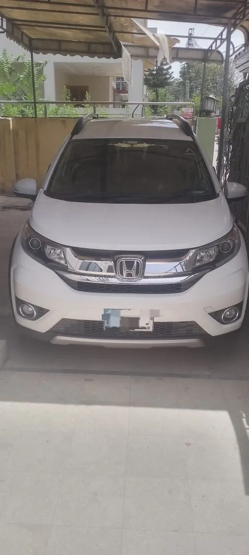 Honda Br-V