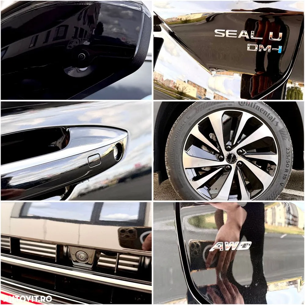 BYD Seal U 2026 photo 5