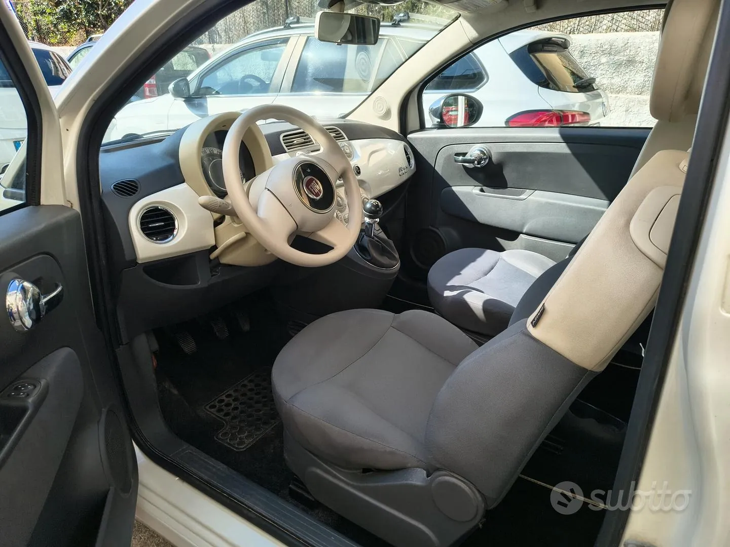 Fiat 500 2010 photo 4