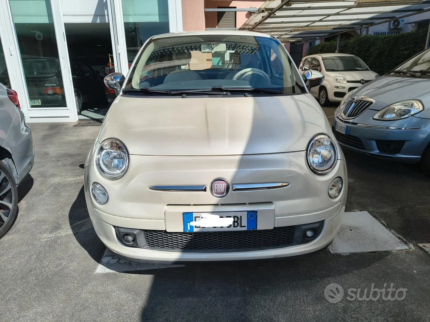Fiat 500