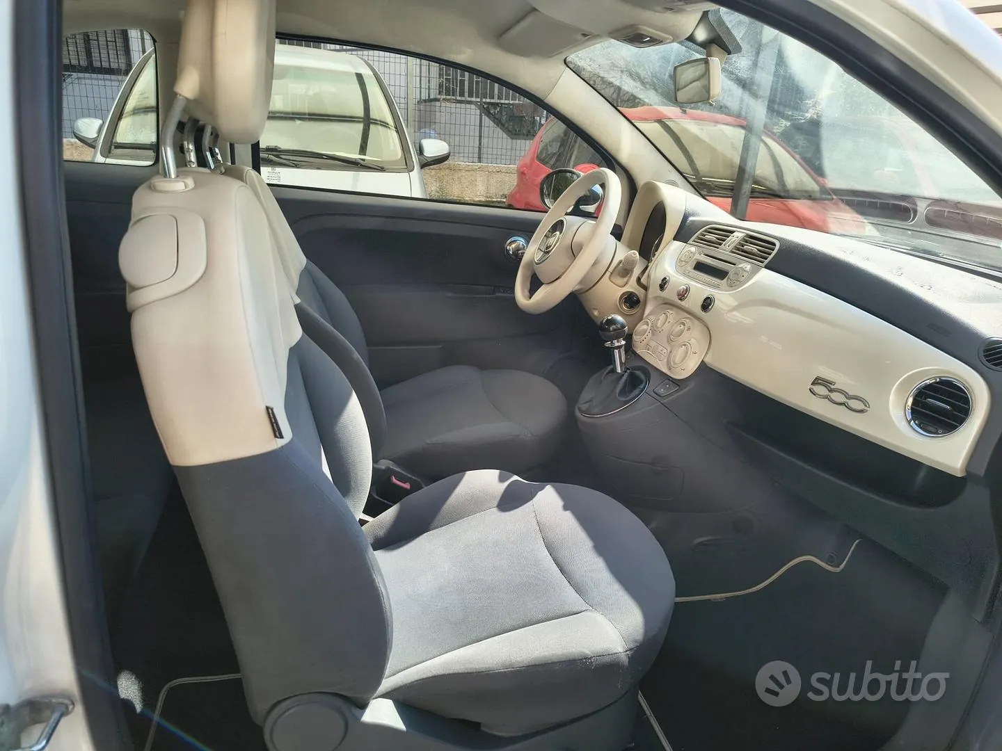 Fiat 500 2010 photo 5