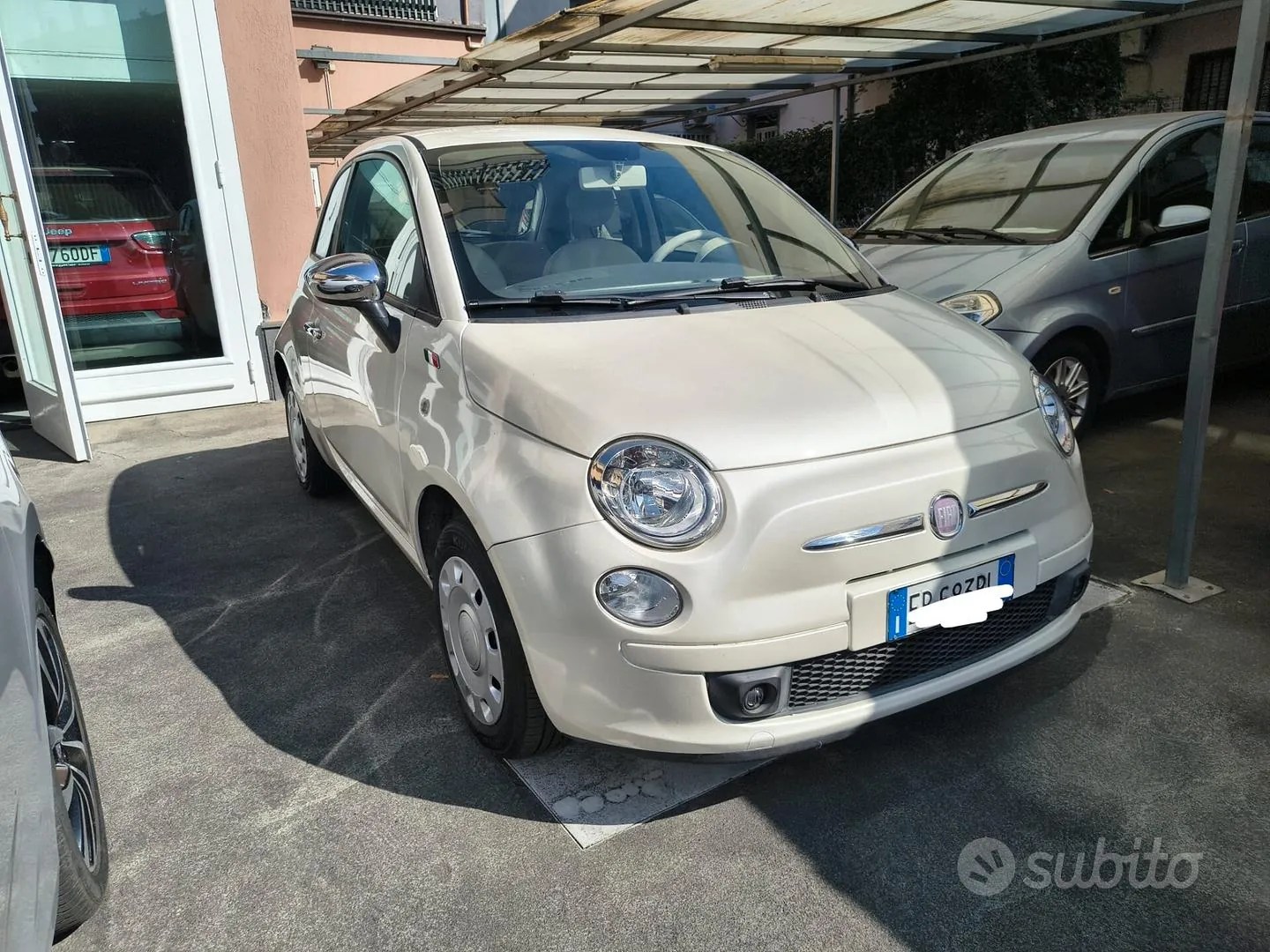 Fiat 500 2010 photo 2
