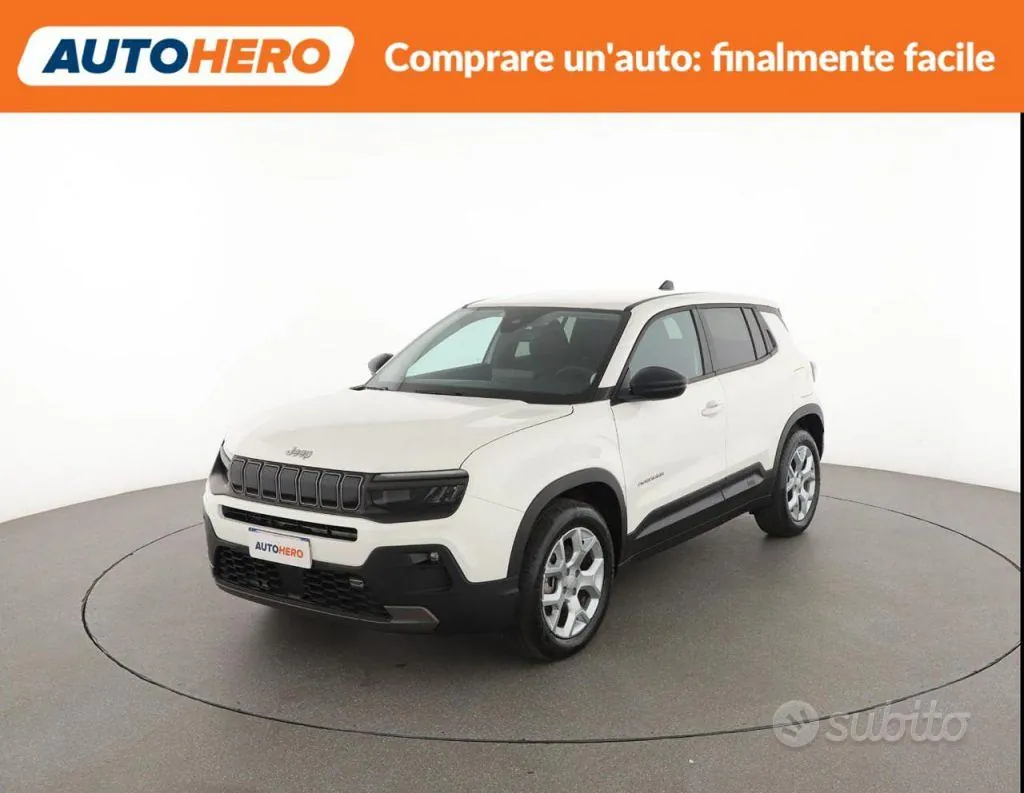 Jeep Avenger