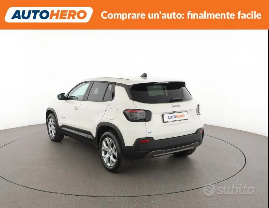 Jeep Avenger 2024 photo 4