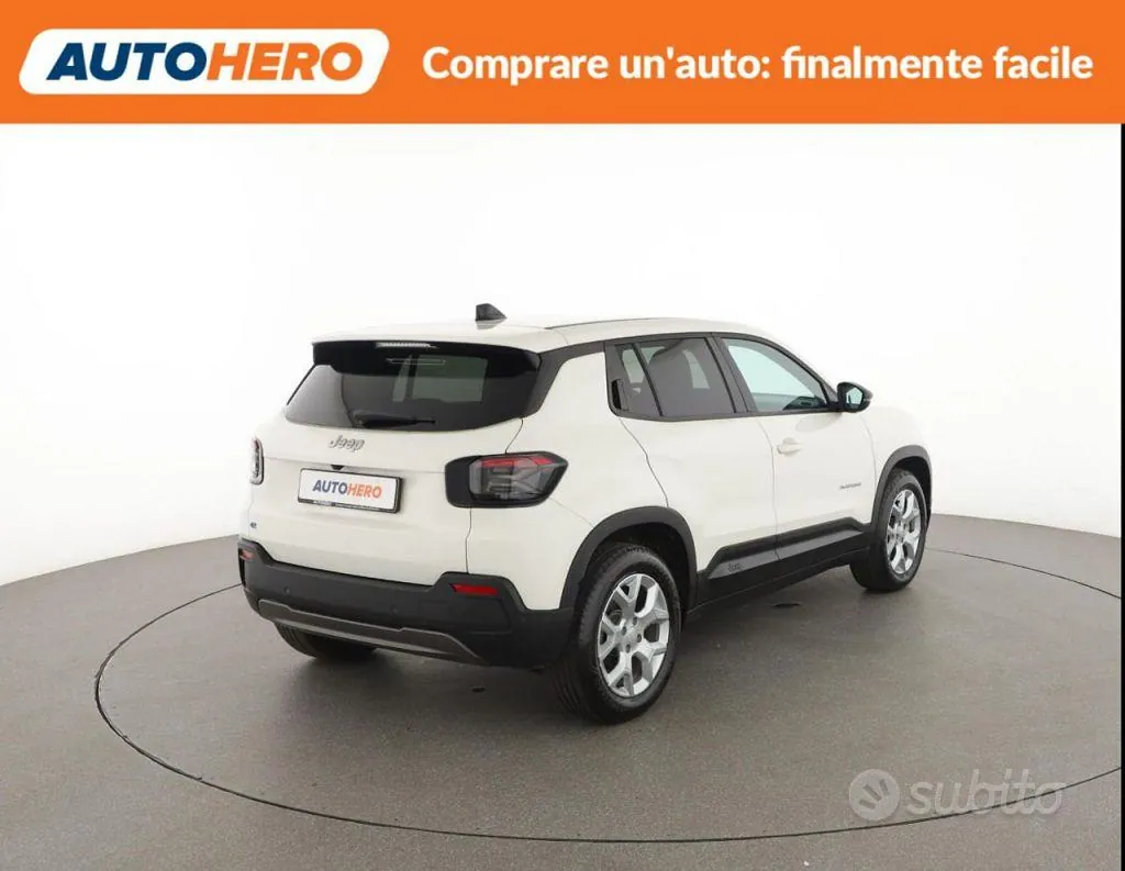 Jeep Avenger 2024 photo 5