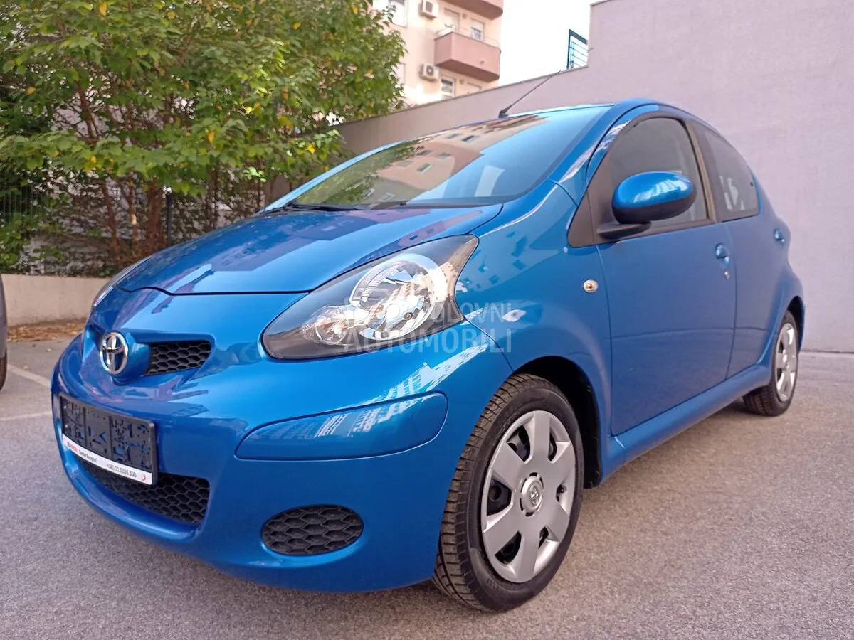 Toyota Aygo
