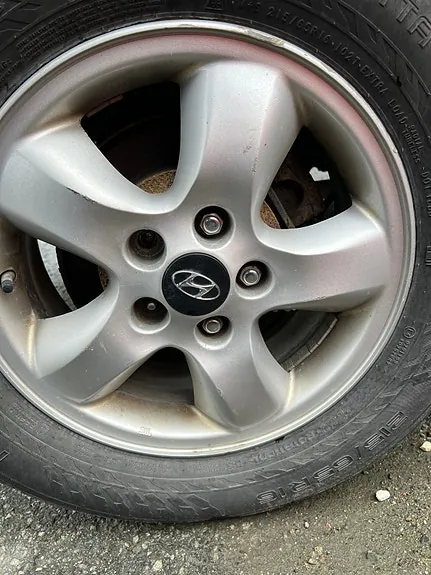 Hyundai Tucson 2005 photo 5