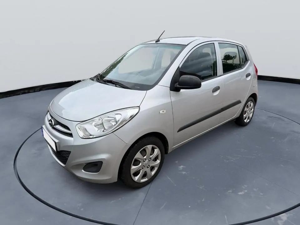 Hyundai I10