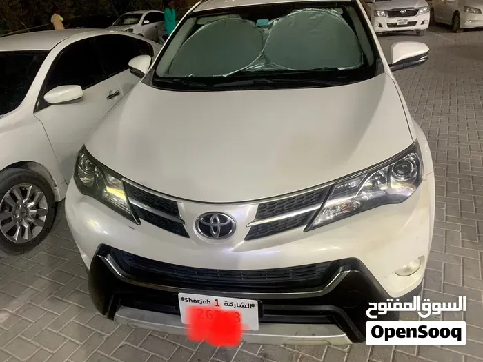 Toyota Rav4 2013 photo 2