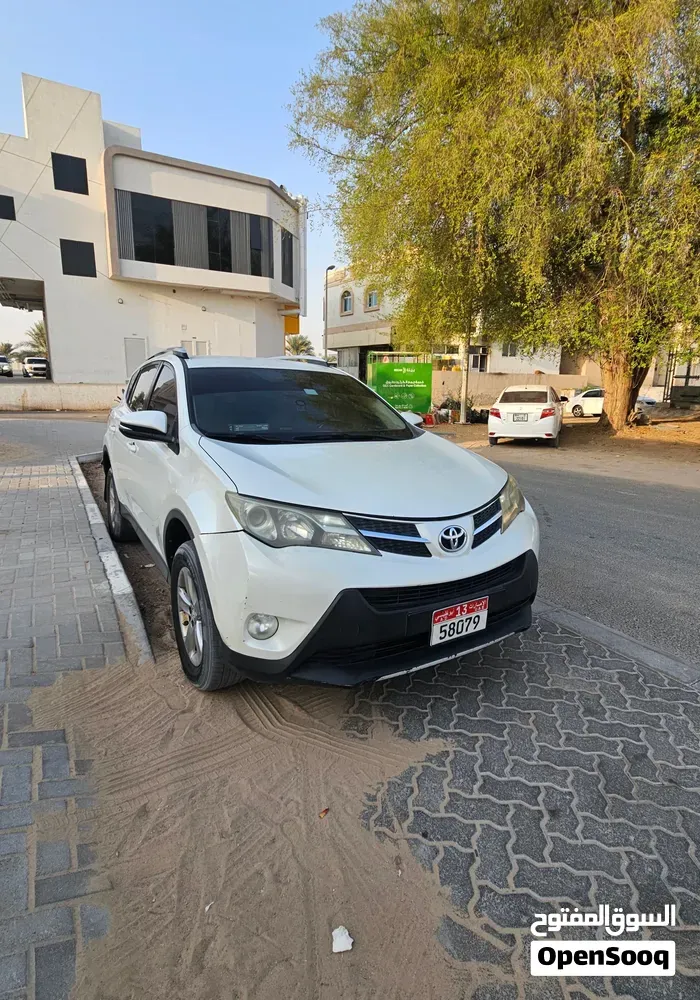 Toyota Rav4 2013 photo 5