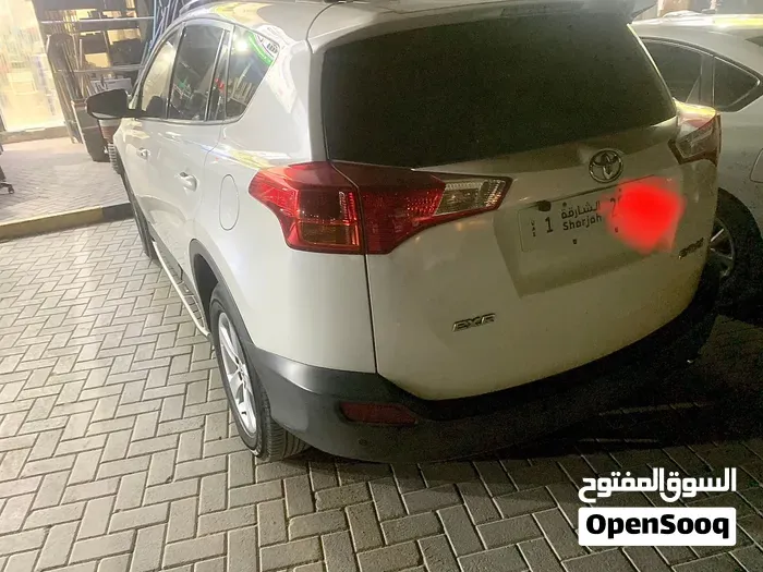 Toyota Rav4 2013 photo 3