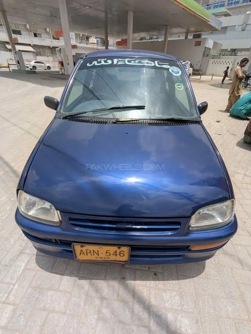 Daihatsu Cuore