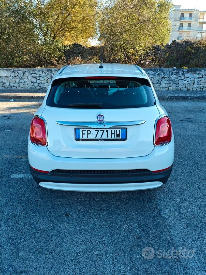 Fiat 500X 2018 photo 4