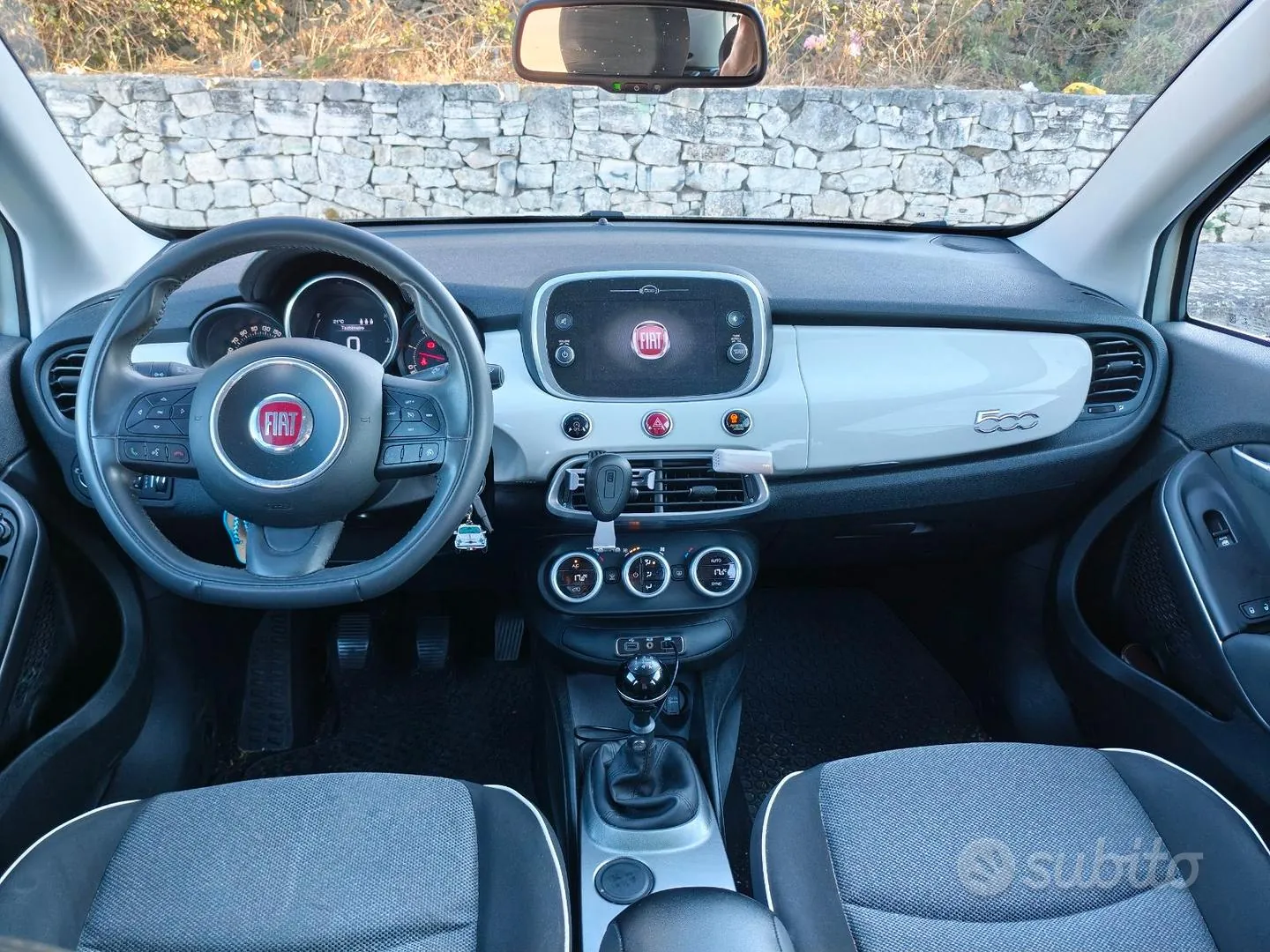 Fiat 500X 2018 photo 5