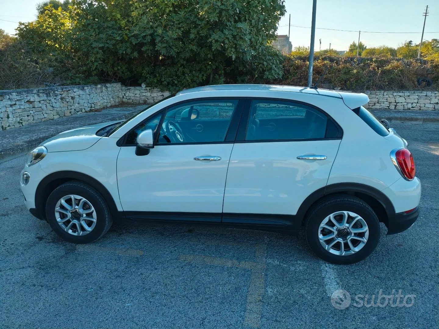Fiat 500X 2018 photo 2
