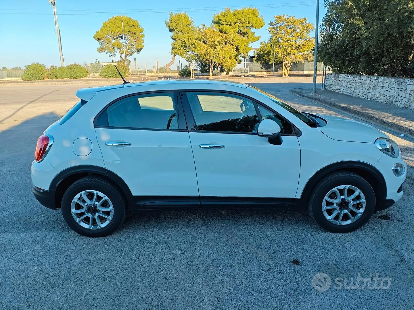 Fiat 500X 2018 photo 3