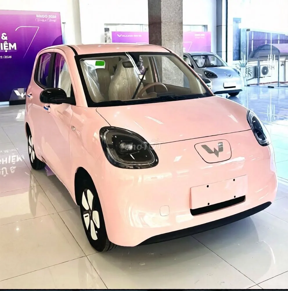 Wuling Hongguang Mini Ev 2026 photo 3