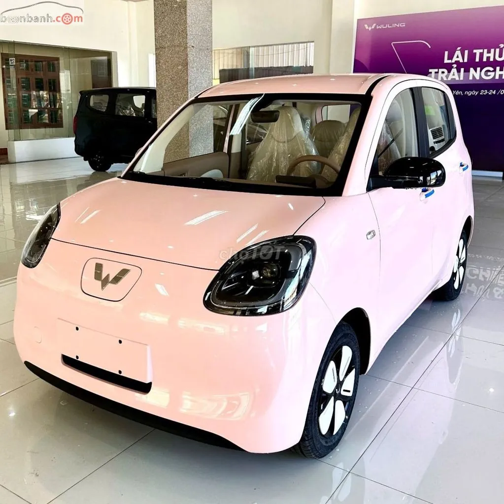 Wuling Hongguang Mini Ev 2026 photo 4