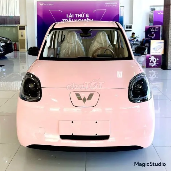 Wuling Hongguang Mini Ev 2026 photo 2