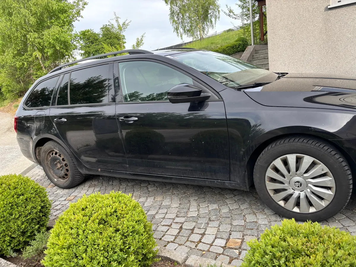 Skoda Octavia 2016 photo 3