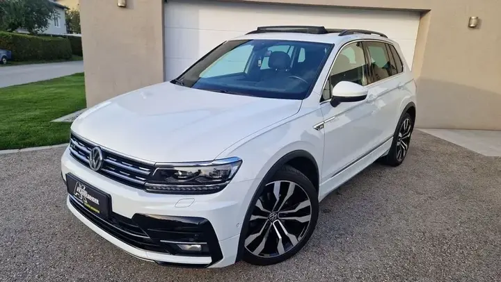 Volkswagen Tiguan 2020 photo 3