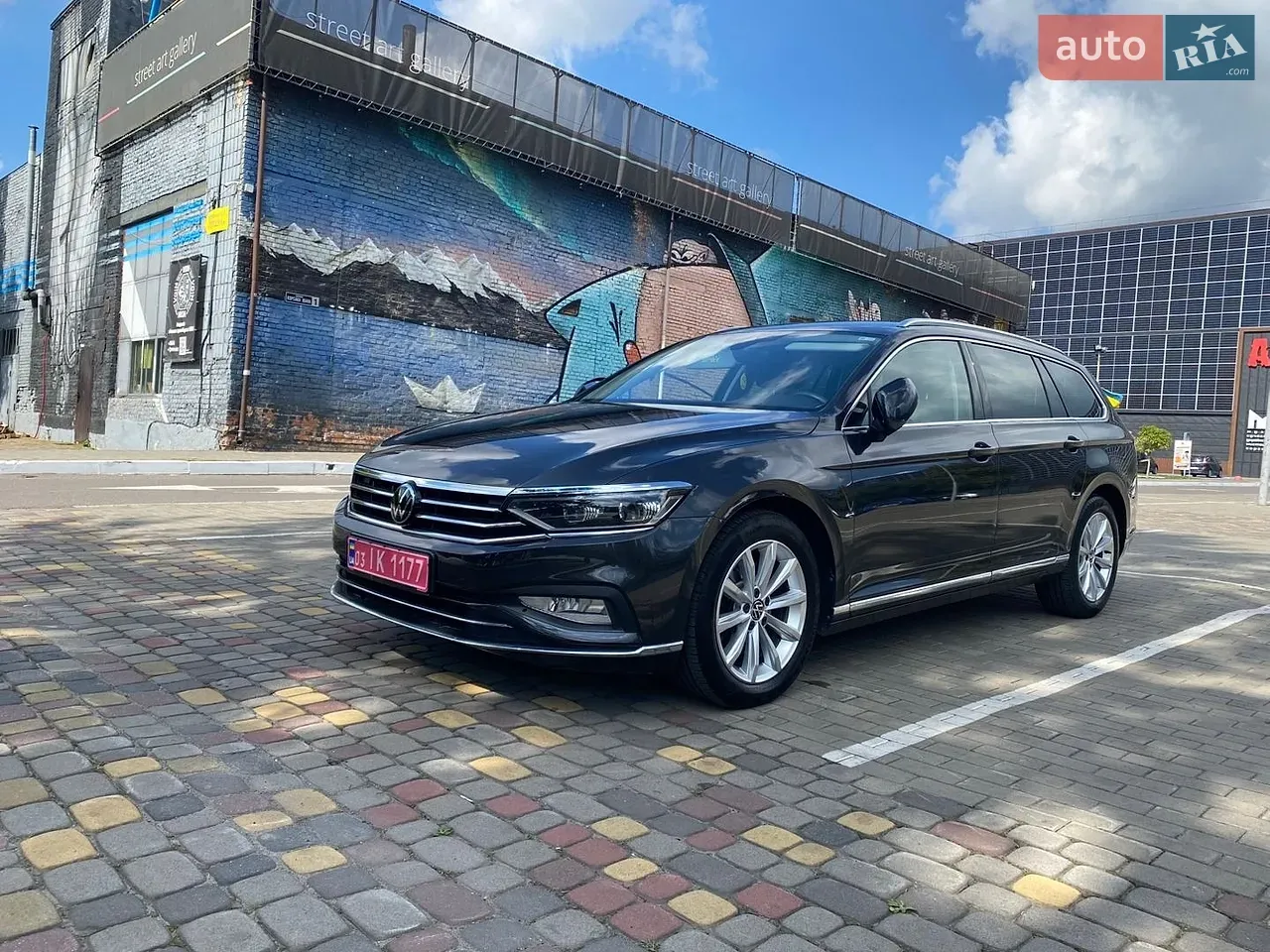 Volkswagen Passat 2023 photo 3