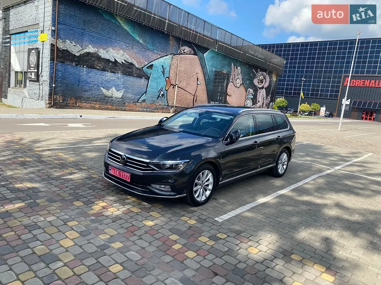 Volkswagen Passat 2023 photo 2