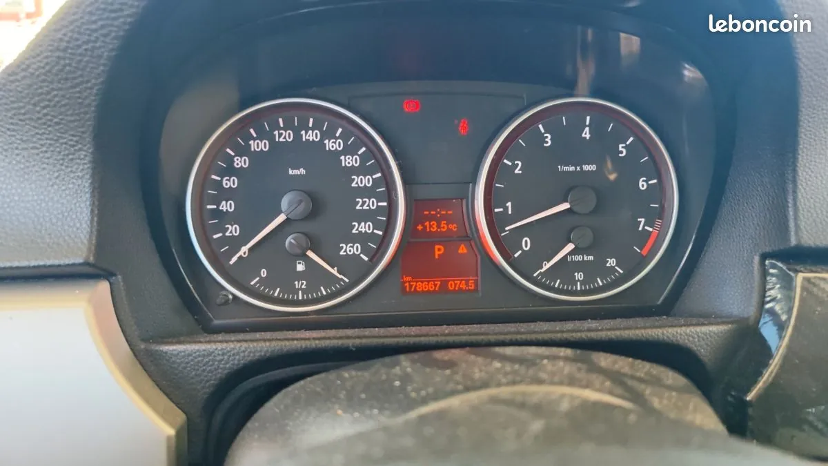 BMW Bmw Serie 3 2005 photo 3