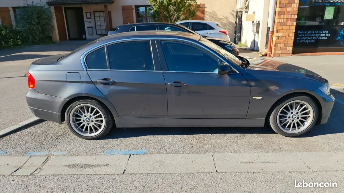 BMW Bmw Serie 3 2005 photo 2