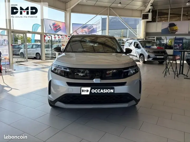 Opel Frontera 2025 photo 4