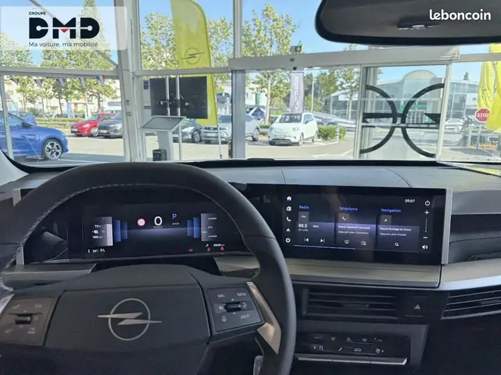 Opel Frontera 2025 photo 5