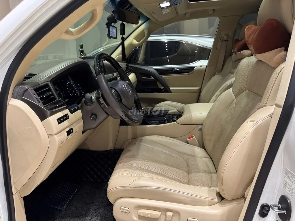 Lexus Lx 2018 photo 5