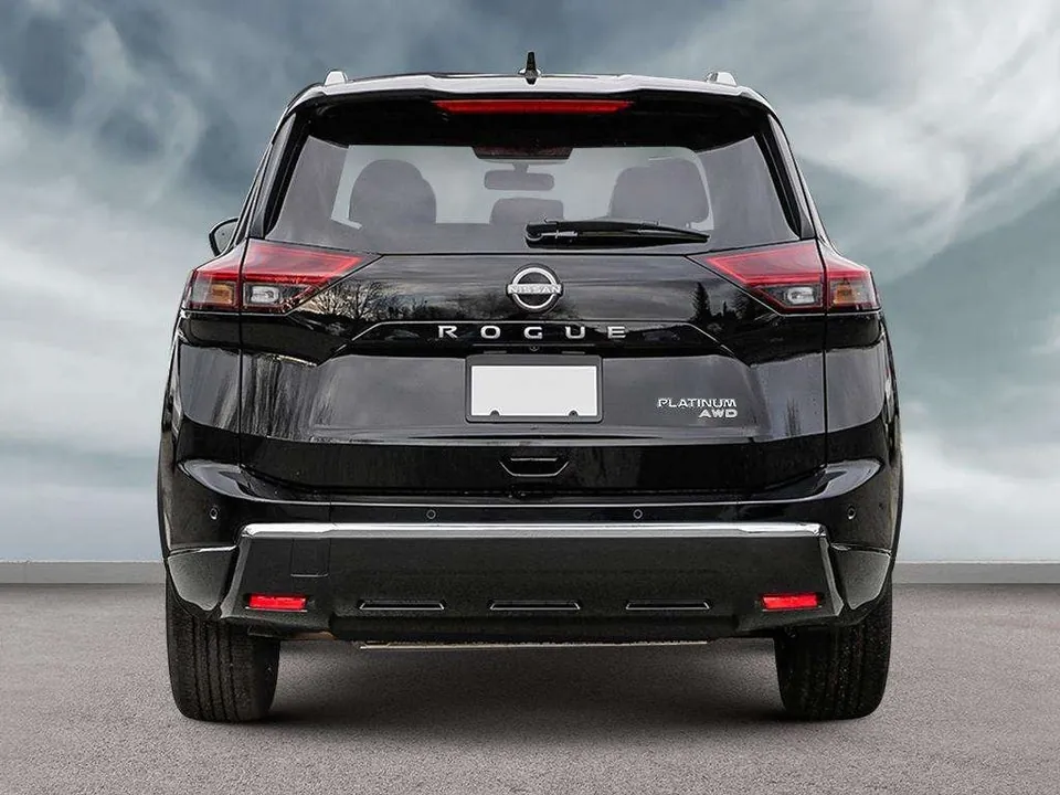 Nissan Rogue 2026 photo 5